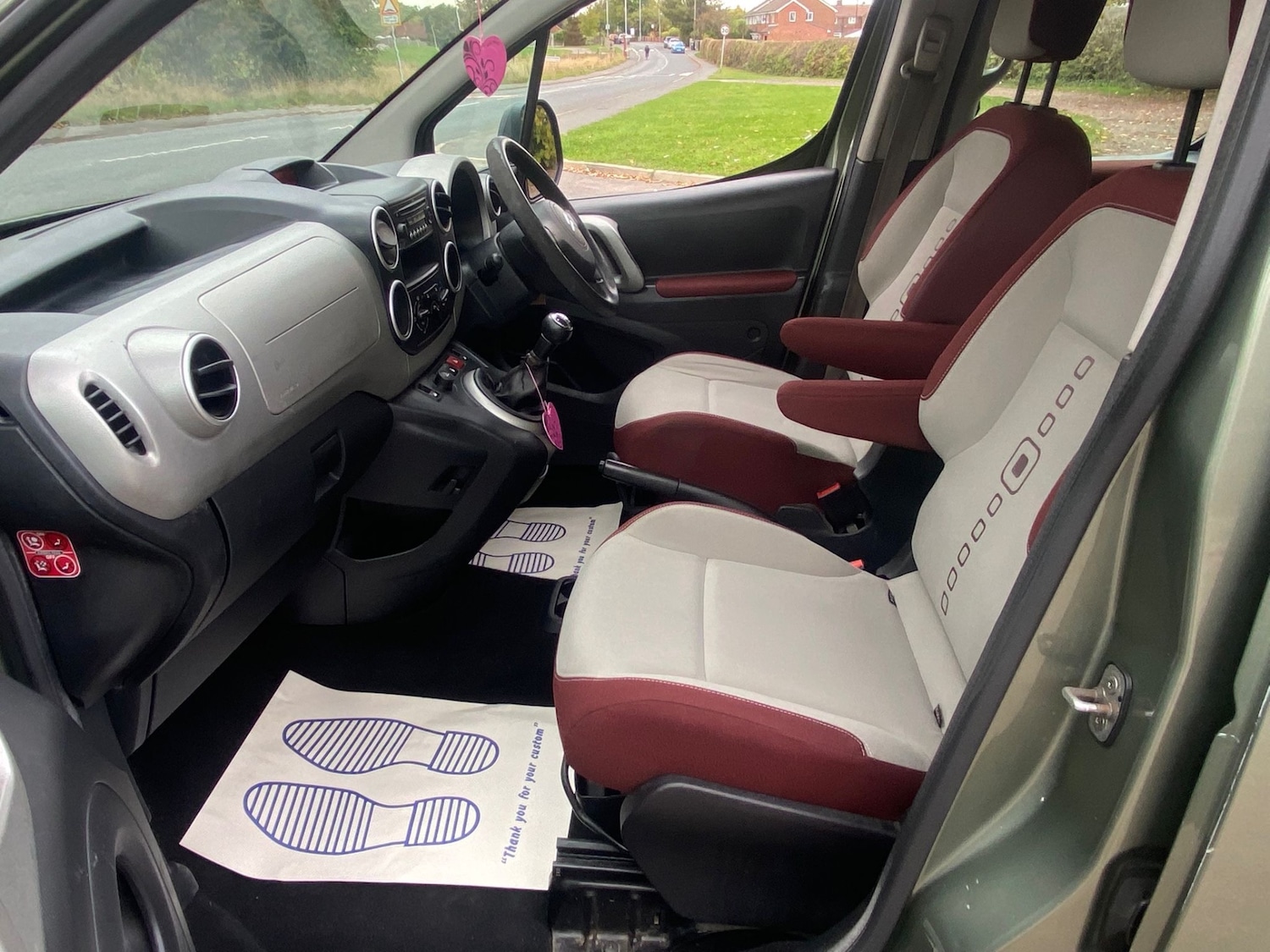 Used Citroen Berlingo Multispace 2009 for sale - 76566449: Photo 17