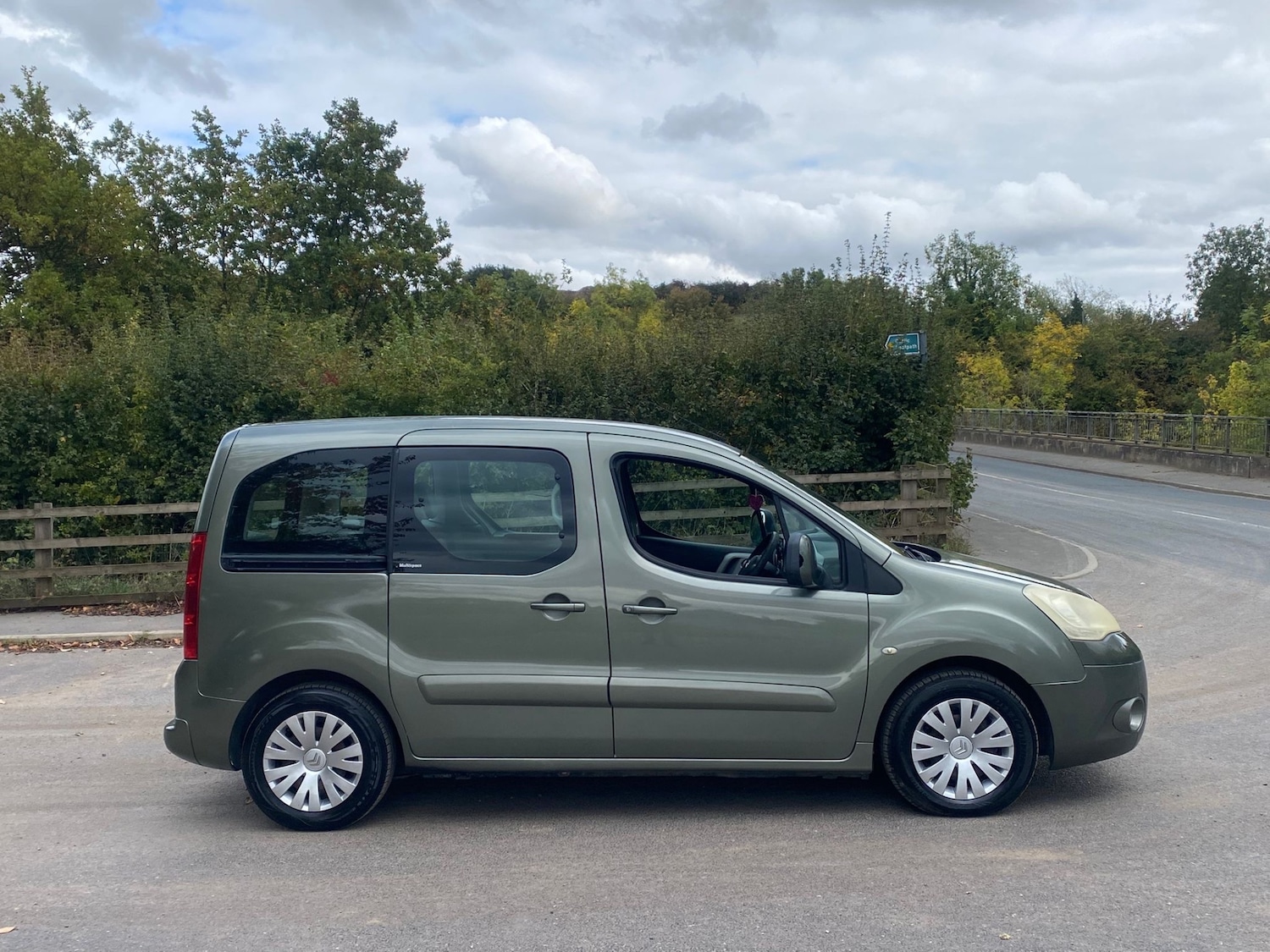 Used Citroen Berlingo Multispace 2009 for sale - 76566449: Photo 3
