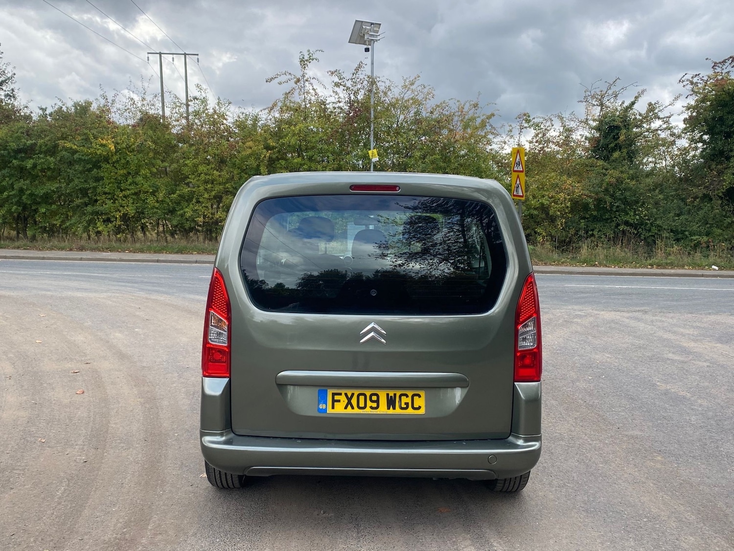 Used Citroen Berlingo Multispace 2009 for sale - 76566449: Photo 5