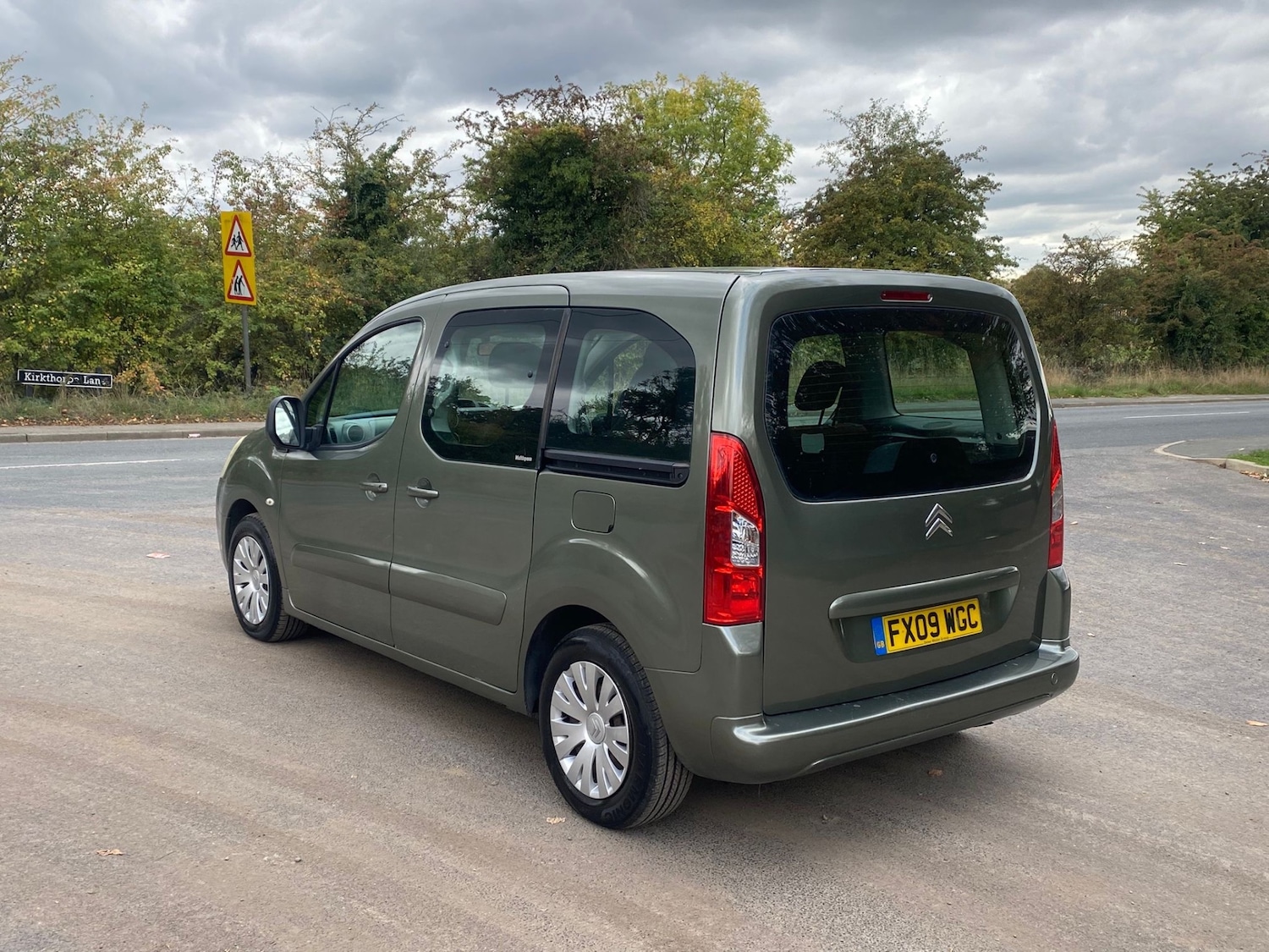 Used Citroen Berlingo Multispace 2009 for sale - 76566449: Photo 6