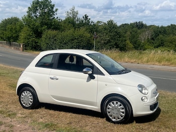Used Fiat 500 2010 for sale - 79099440: Photo