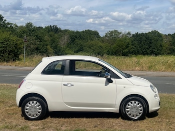 Used Fiat 500 2010 for sale - 79099440: Photo