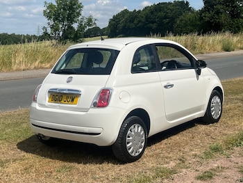 Used Fiat 500 2010 for sale - 79099440: Photo