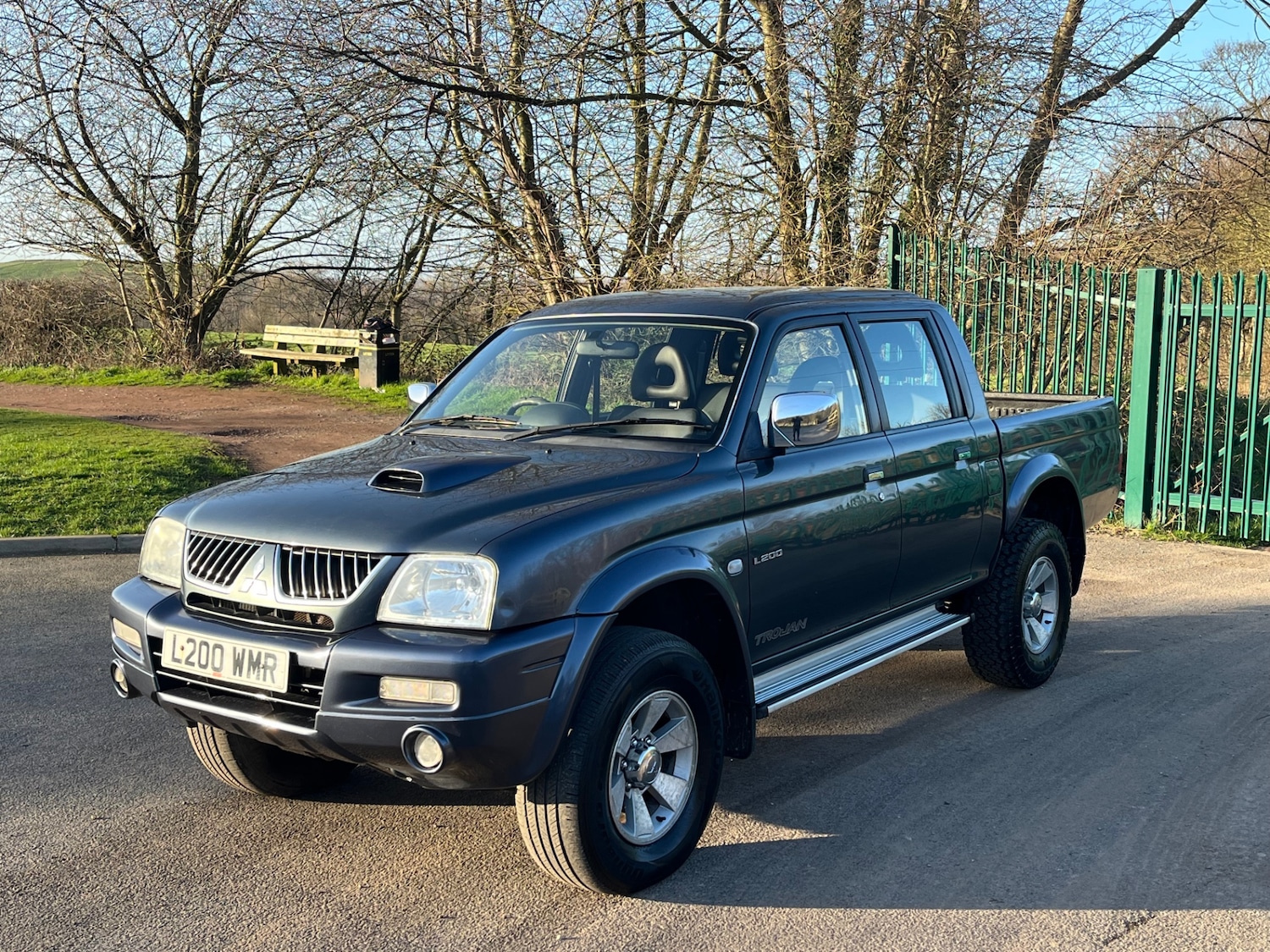 Used Mitsubishi L200 2006 for sale - 77730000: Photo 10