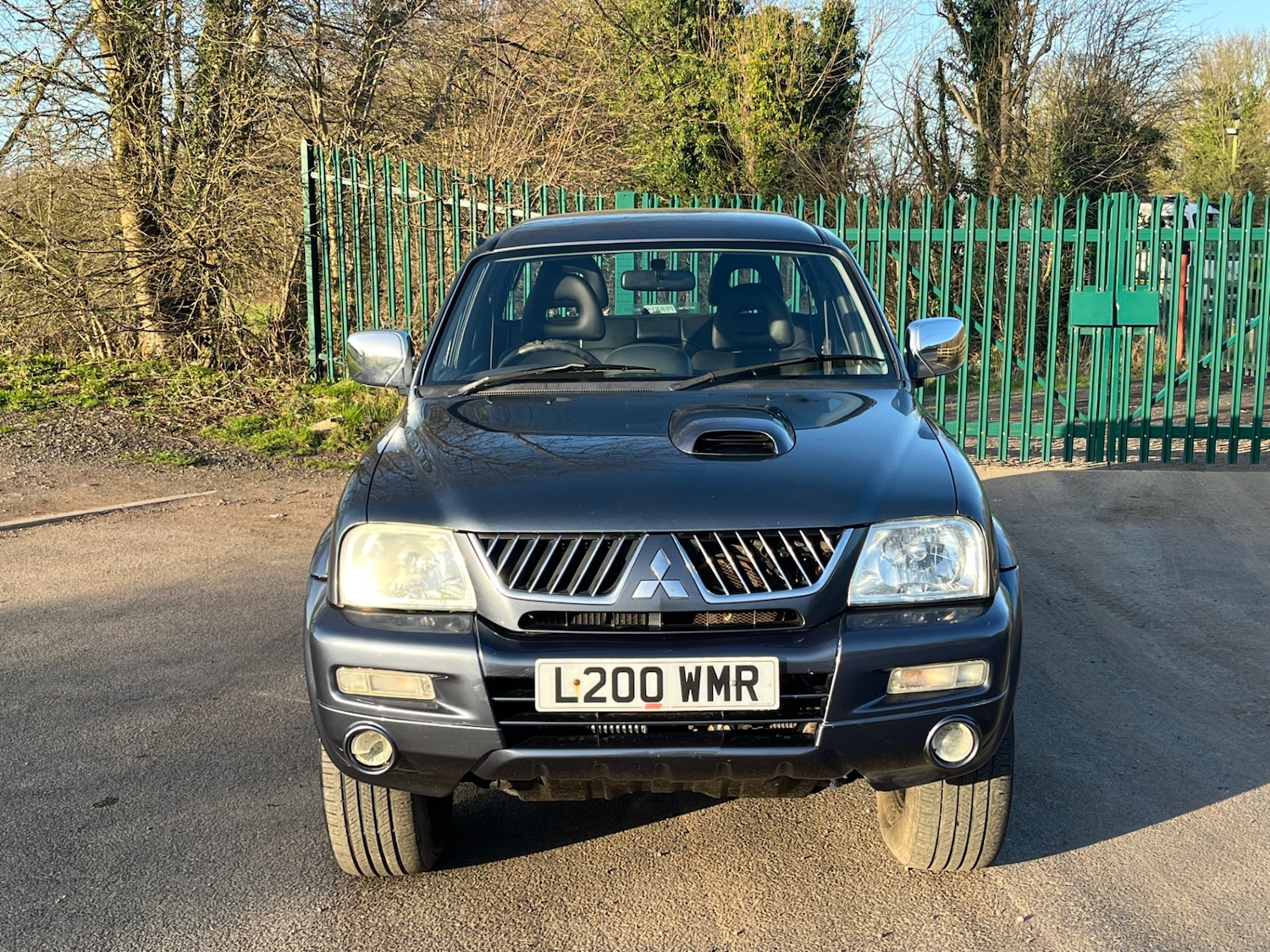 Used Mitsubishi L200 2006 for sale - 77730000: Photo 14