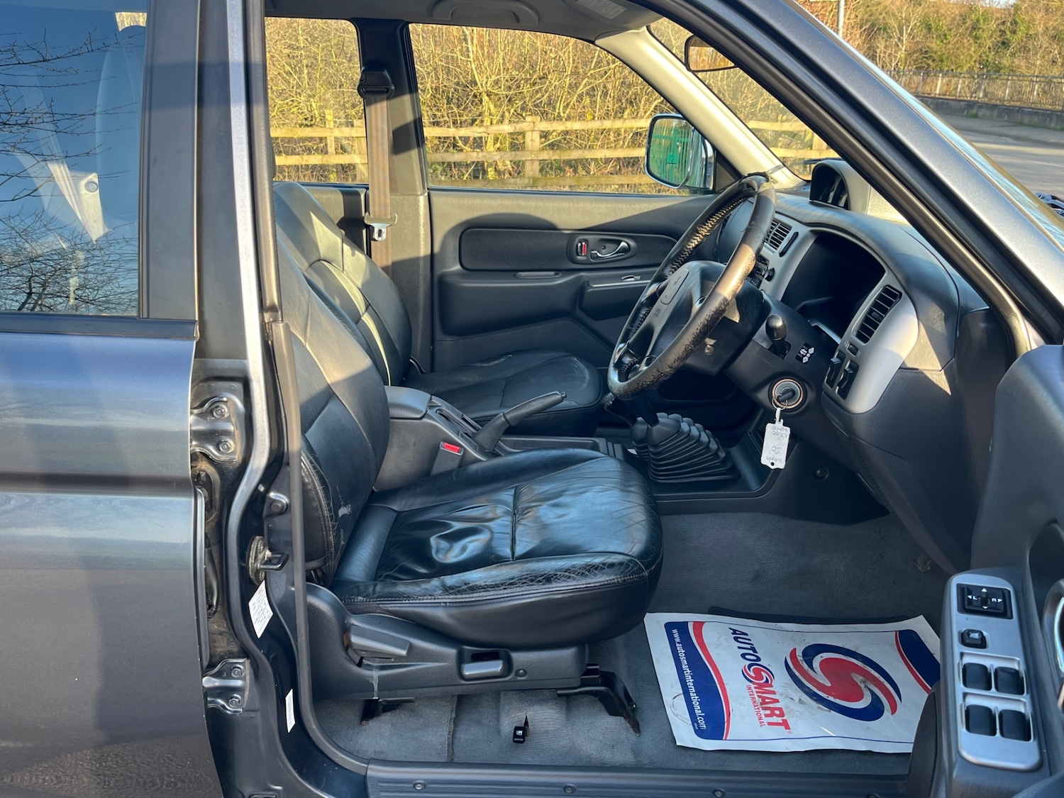 Used Mitsubishi L200 2006 for sale - 77730000: Photo 15