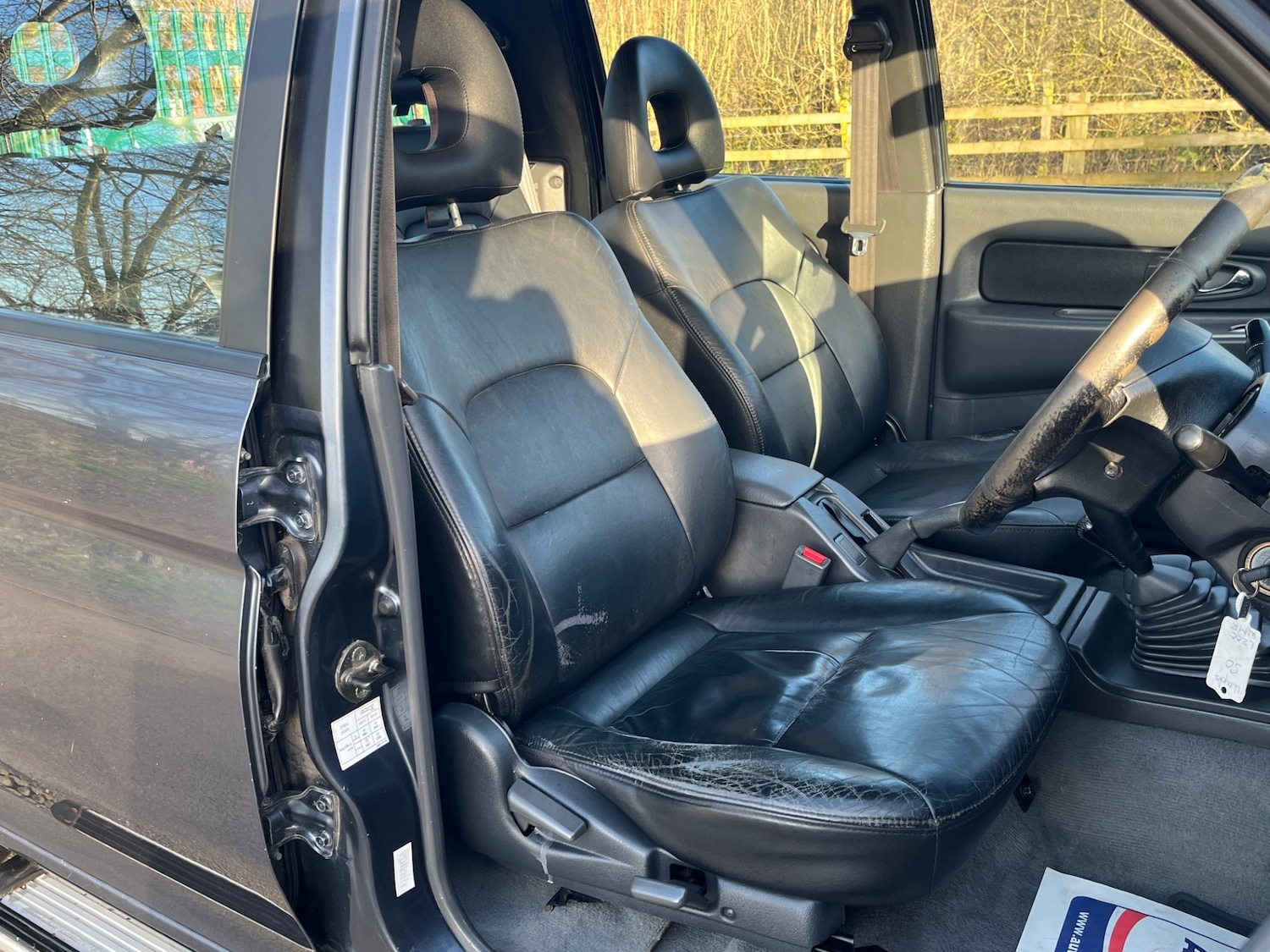 Used Mitsubishi L200 2006 for sale - 77730000: Photo 16