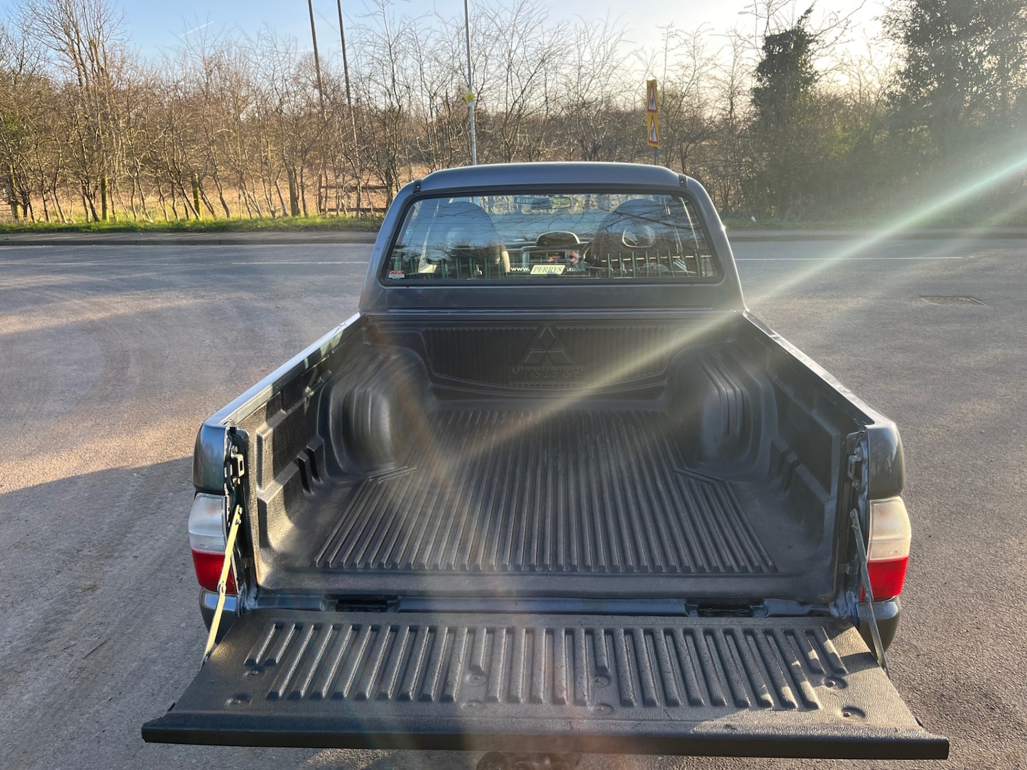 Used Mitsubishi L200 2006 for sale - 77730000: Photo 19