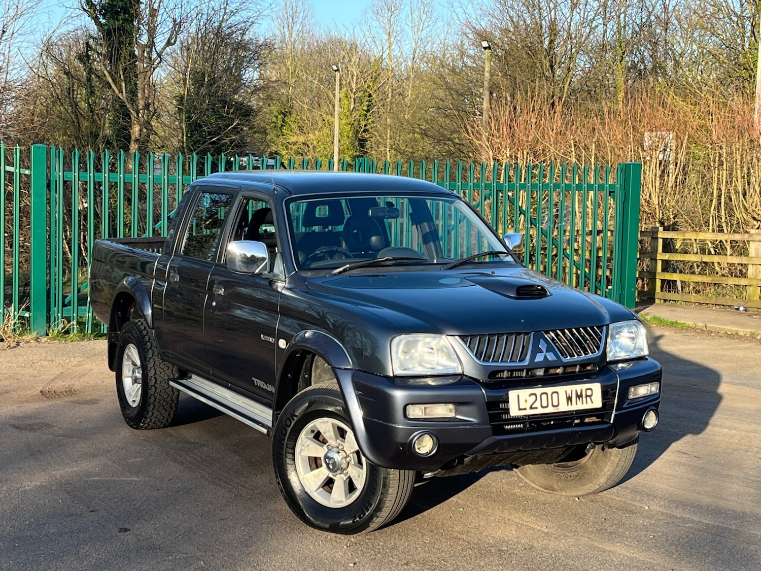 Used Mitsubishi L200 2006 for sale - 77730000: Photo 2