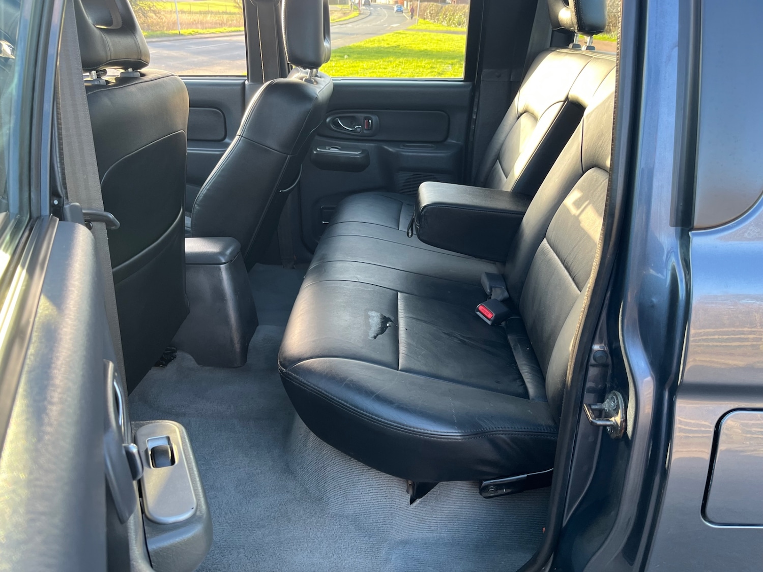 Used Mitsubishi L200 2006 for sale - 77730000: Photo 20