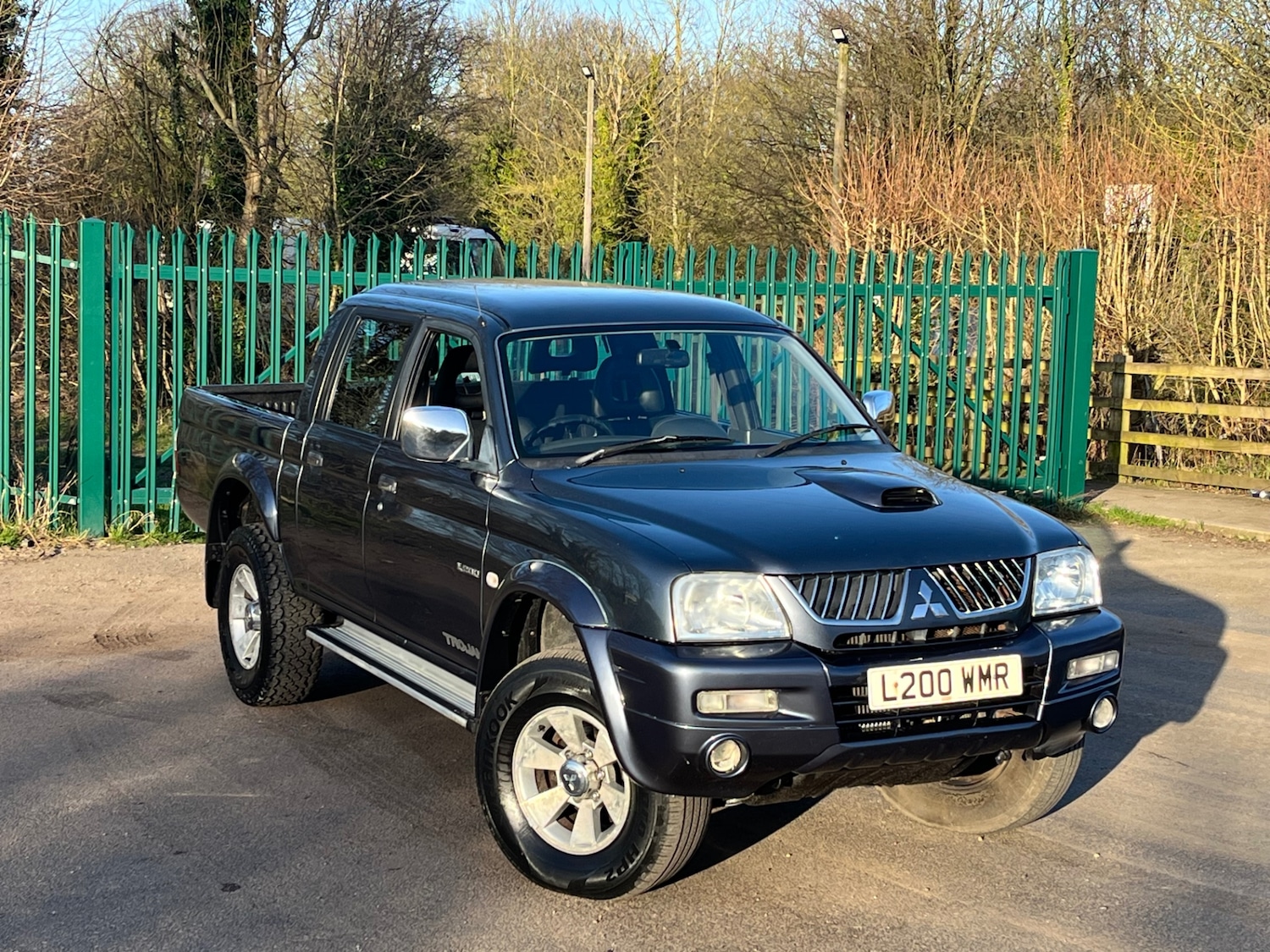 Used Mitsubishi L200 2006 for sale - 77730000: Photo 3