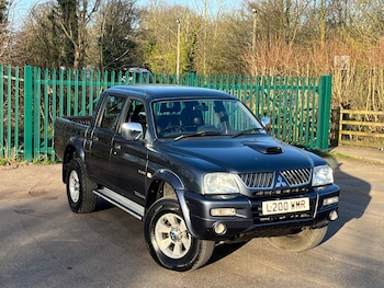 Used Mitsubishi L200 2006 for sale - 77730000: Photo