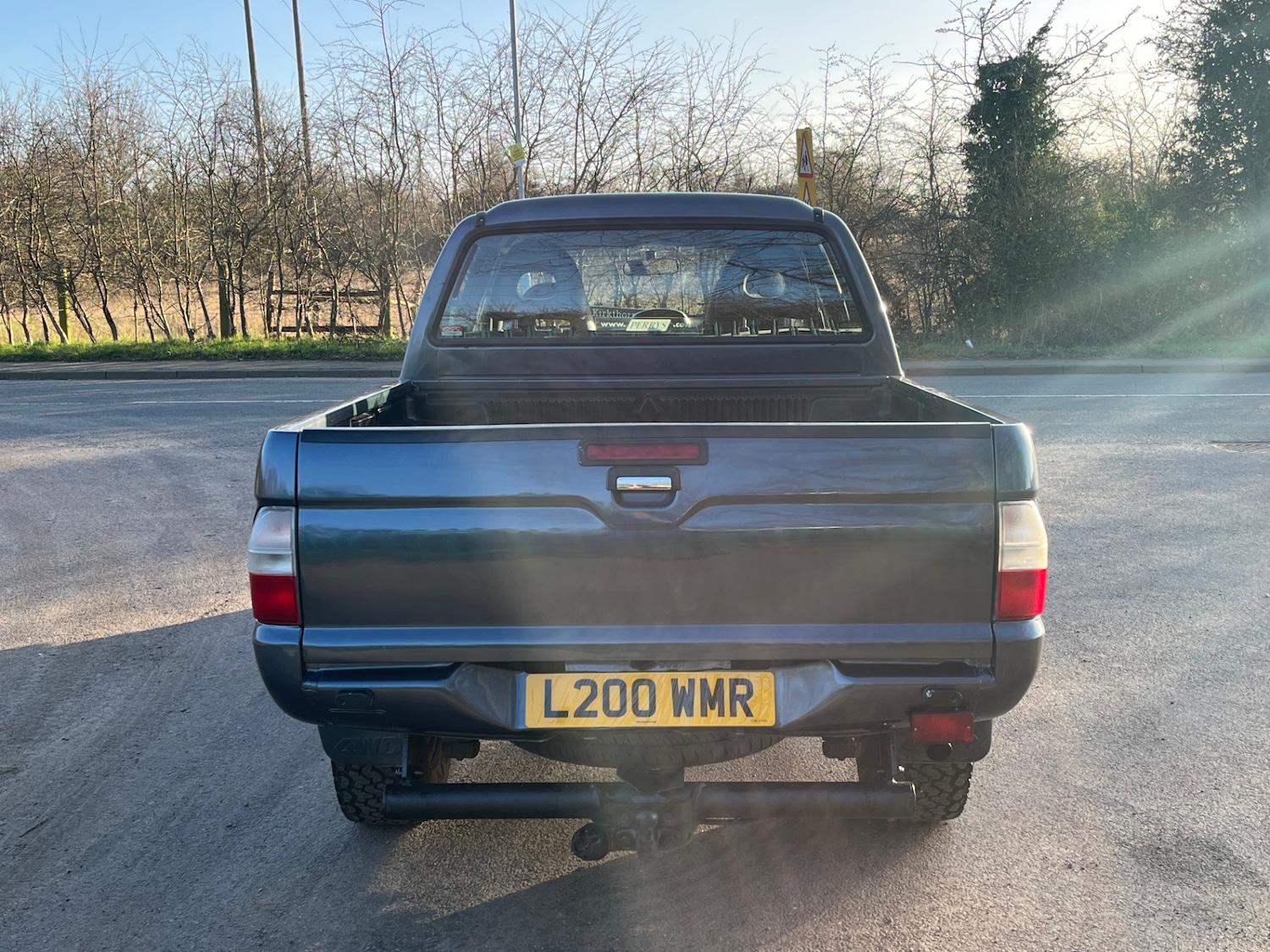 Used Mitsubishi L200 2006 for sale - 77730000: Photo 7