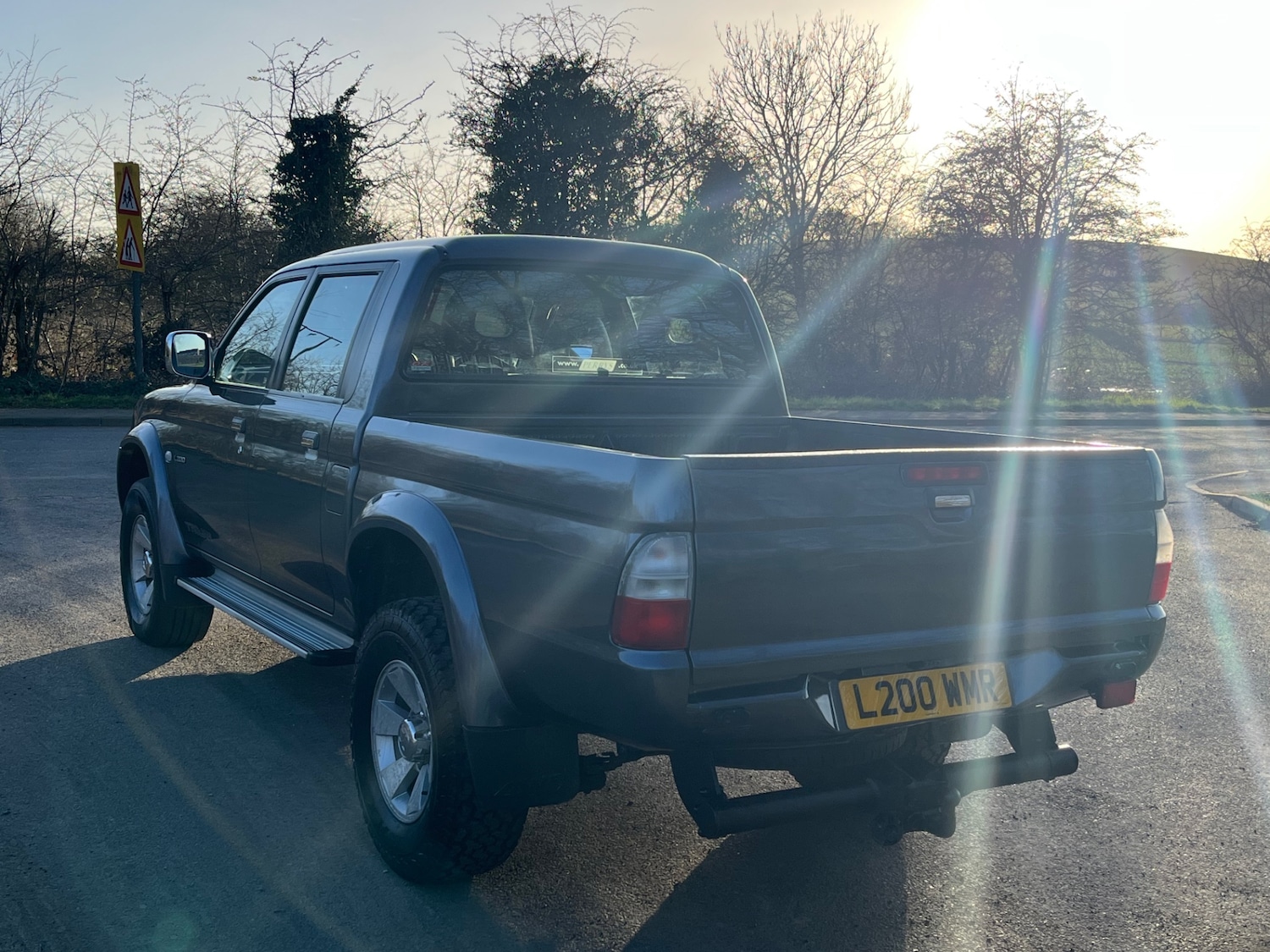 Used Mitsubishi L200 2006 for sale - 77730000: Photo 8