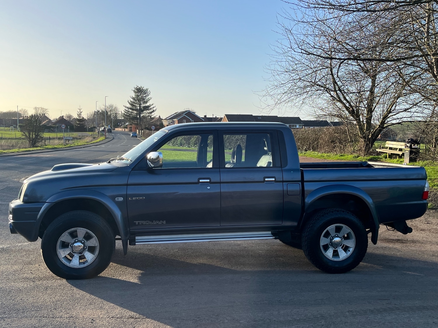 Used Mitsubishi L200 2006 for sale - 77730000: Photo 9