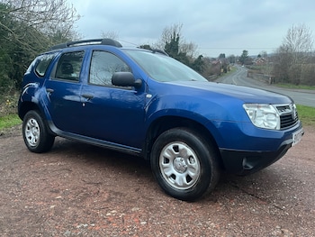 Used Dacia Duster 2013 for sale - 78324323: Photo