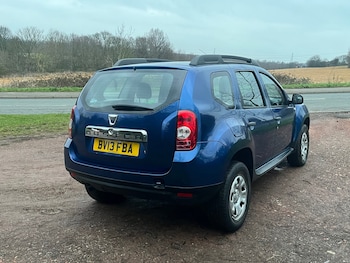 Used Dacia Duster 2013 for sale - 78324323: Photo