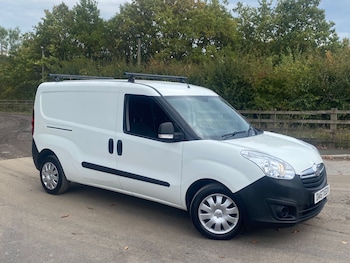 Used Vauxhall Combo 2017 for sale - 76234460: Photo