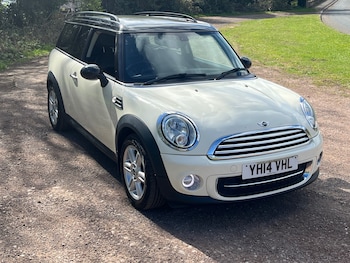 Used MINI Clubman 2014 for sale - 78212104: Photo