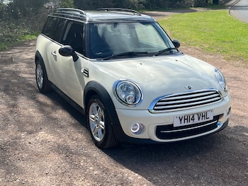 Used MINI Clubman 2014 for sale - 78212104: Photo