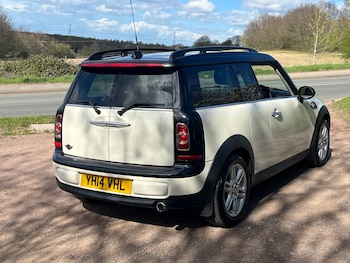 Used MINI Clubman 2014 for sale - 78212104: Photo