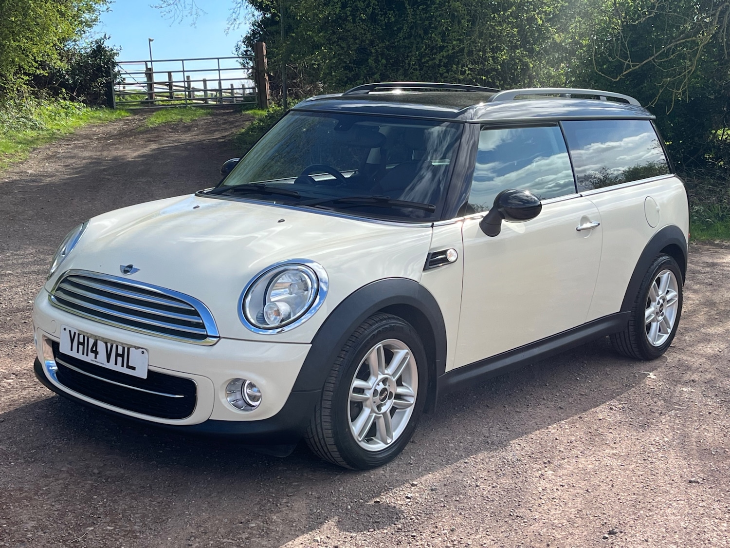 Used MINI Clubman 2014 for sale - 78212104: Photo 8