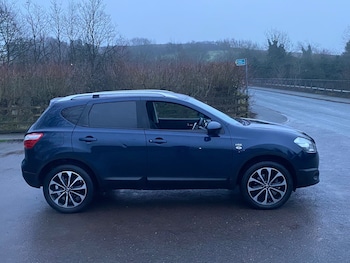 Used Nissan Qashqai 2012 for sale - 77432676: Photo