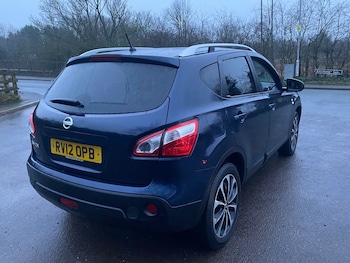 Used Nissan Qashqai 2012 for sale - 77432676: Photo