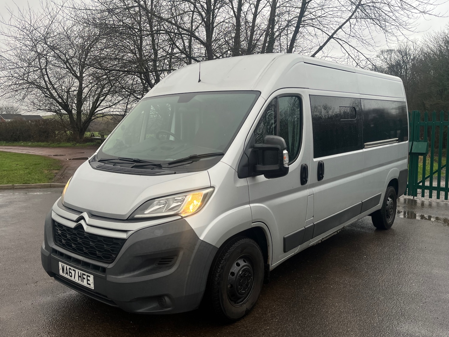 Used Citroen Relay 2018 for sale - 77339500: Photo 10