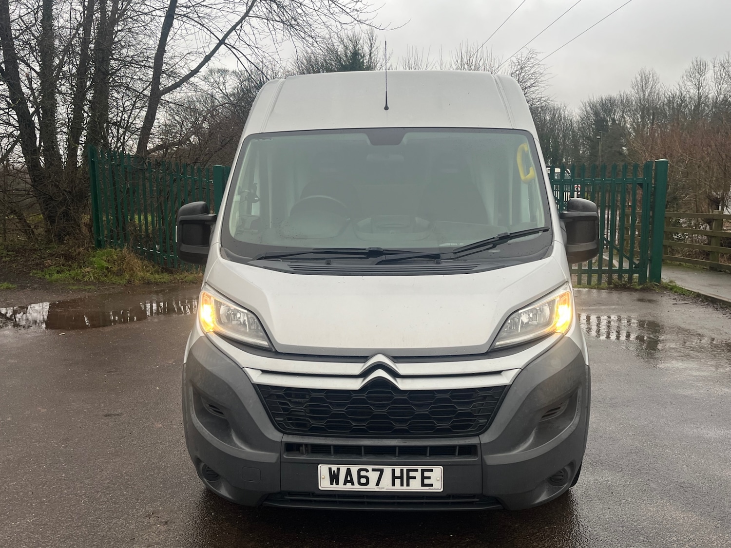 Used Citroen Relay 2018 for sale - 77339500: Photo 11