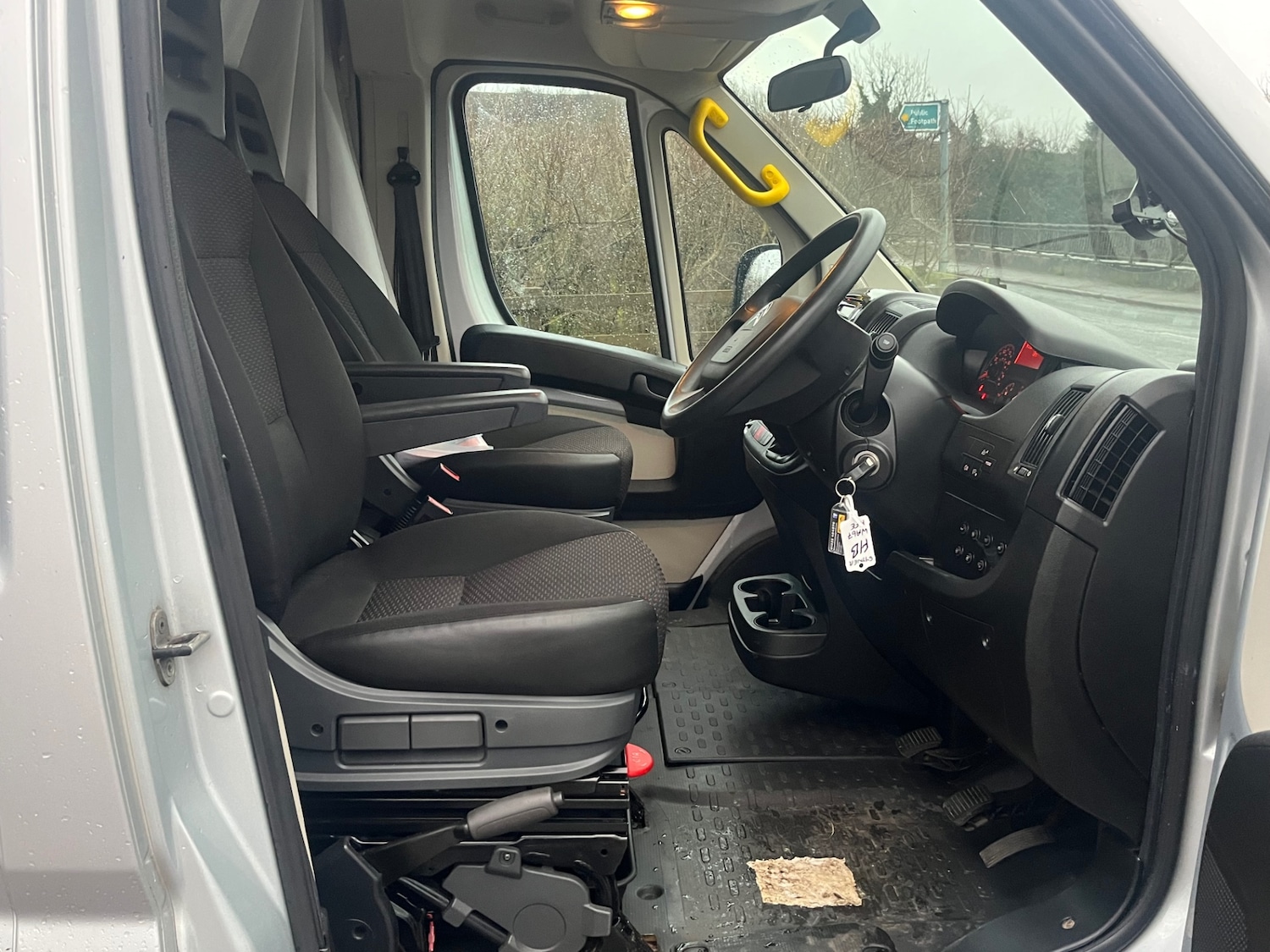 Used Citroen Relay 2018 for sale - 77339500: Photo 13