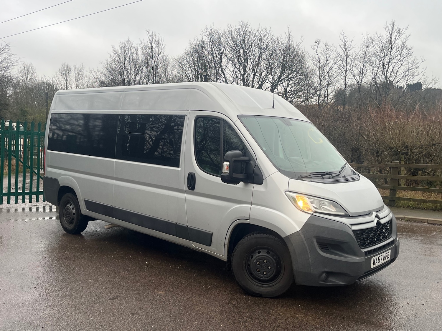 Used Citroen Relay 2018 for sale - 77339500: Photo 2
