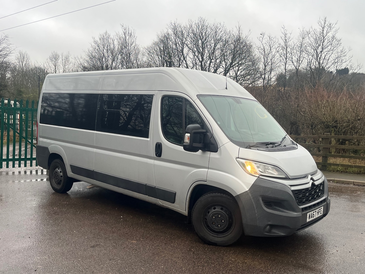 Used Citroen Relay 2018 for sale - 77339500: Photo 3