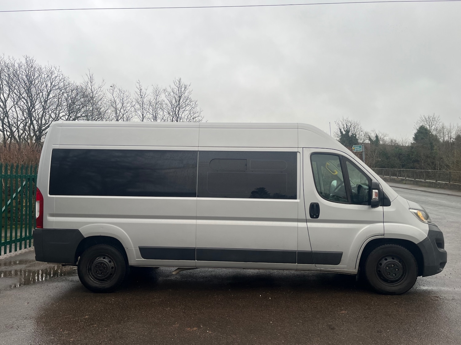 Used Citroen Relay 2018 for sale - 77339500: Photo 4