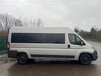 Used Citroen Relay 2018 for sale - 77339500: Photo