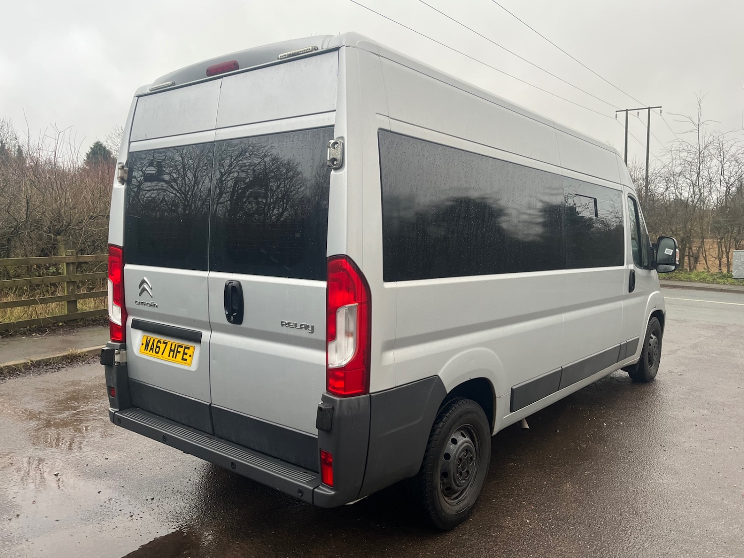 Used Citroen Relay 2018 for sale - 77339500: Photo 5