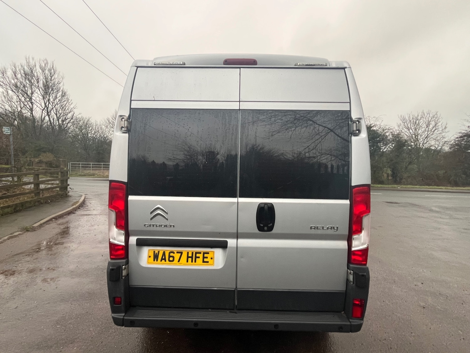 Used Citroen Relay 2018 for sale - 77339500: Photo 6