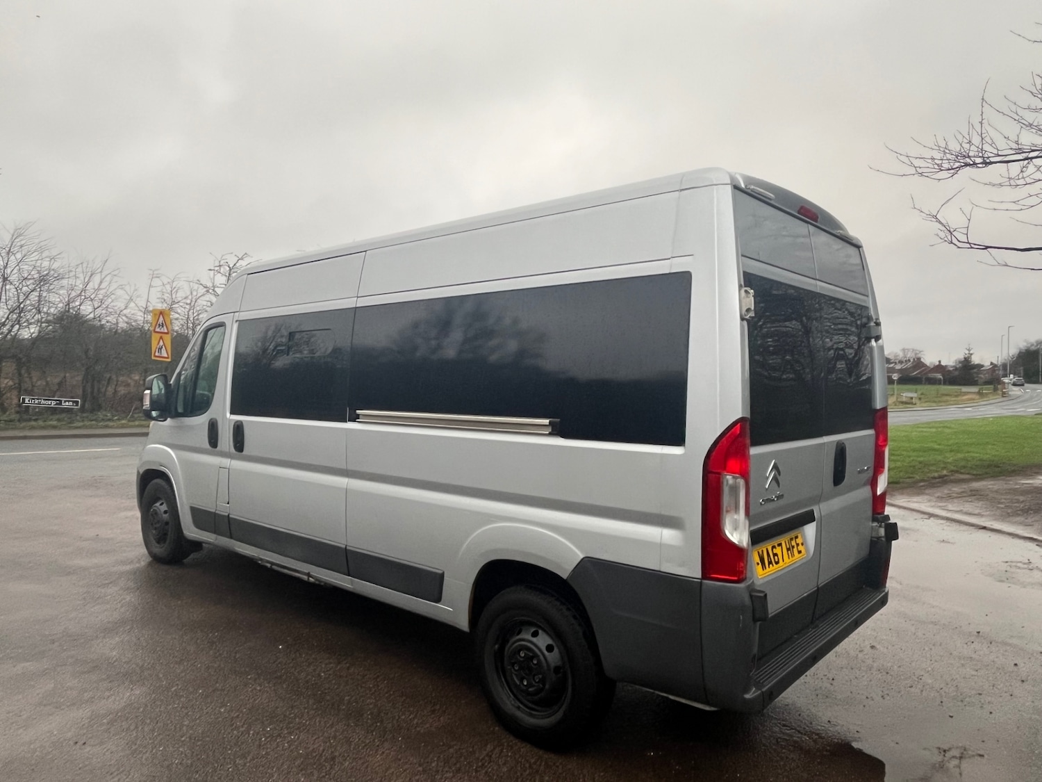 Used Citroen Relay 2018 for sale - 77339500: Photo 7