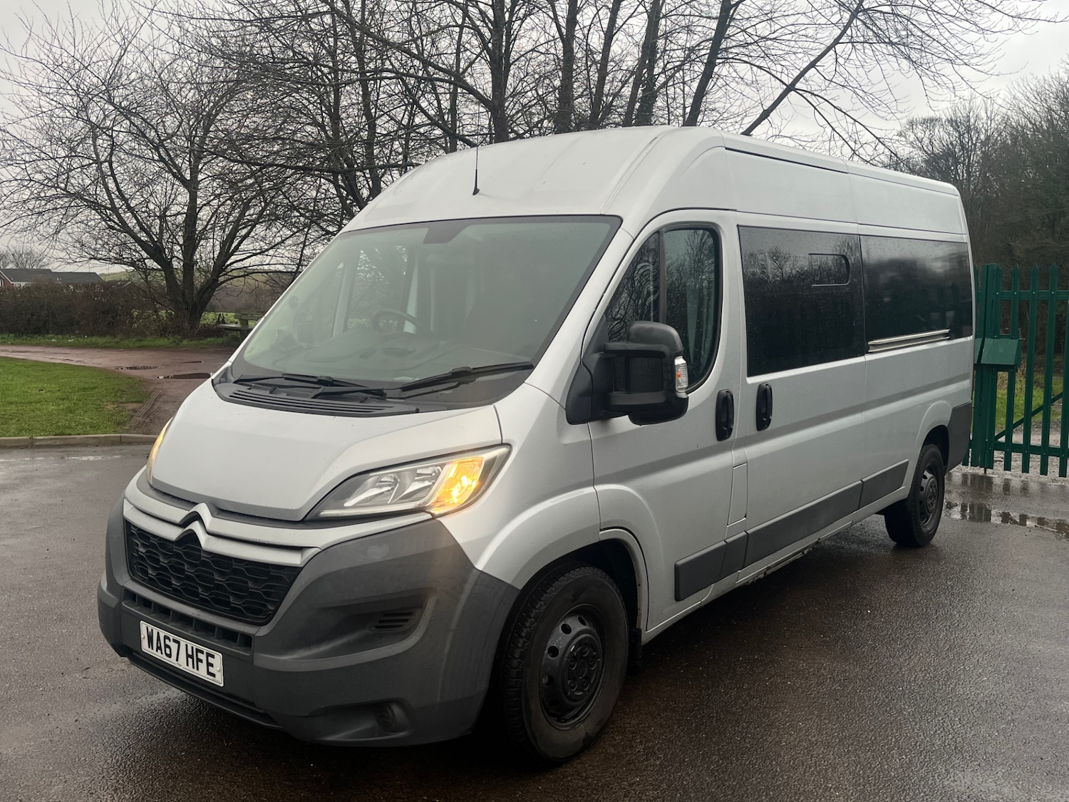 Used Citroen Relay 2018 for sale - 77339500: Photo 9
