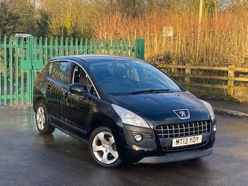 Used Peugeot 3008 2013 for sale - 77731168: Photo