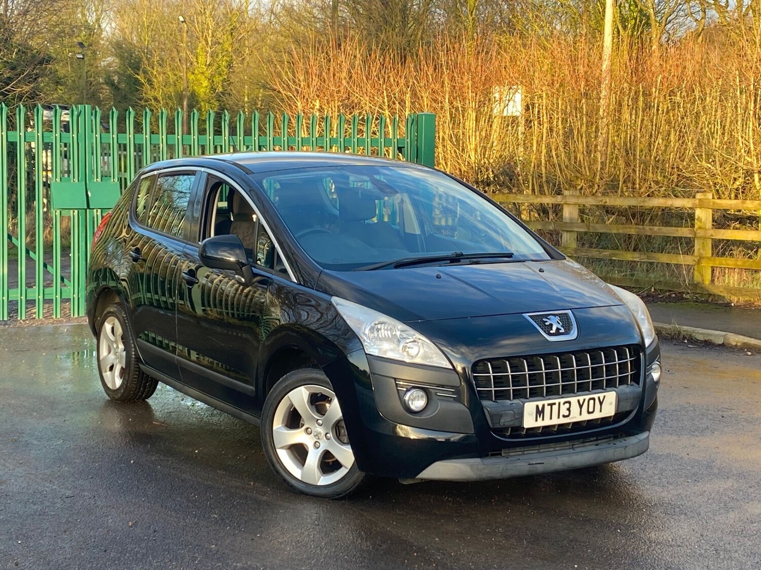 Used Peugeot 3008 2013 for sale - 77731168: Photo 2