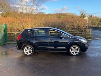 Used Peugeot 3008 2013 for sale - 77731168: Photo