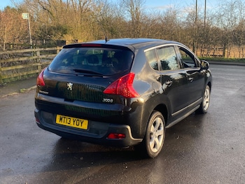 Used Peugeot 3008 2013 for sale - 77731168: Photo