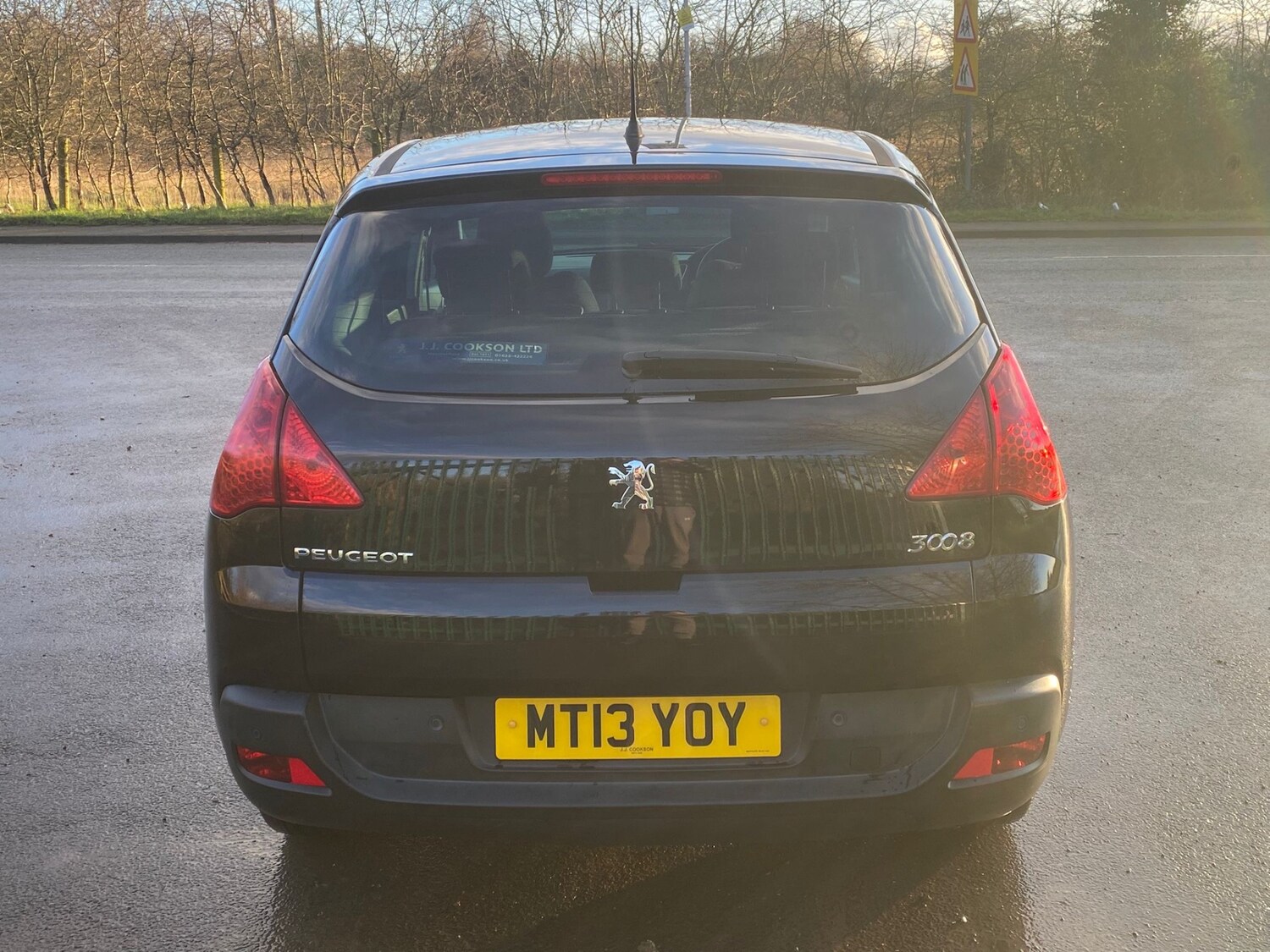 Used Peugeot 3008 2013 for sale - 77731168: Photo 5