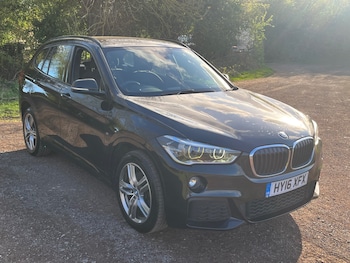 Used BMW X1 2016 for sale - 78180605: Photo