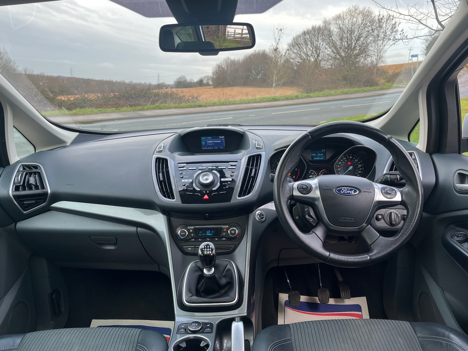 Used Ford C-Max 2013 for sale - 77140885: Photo 12