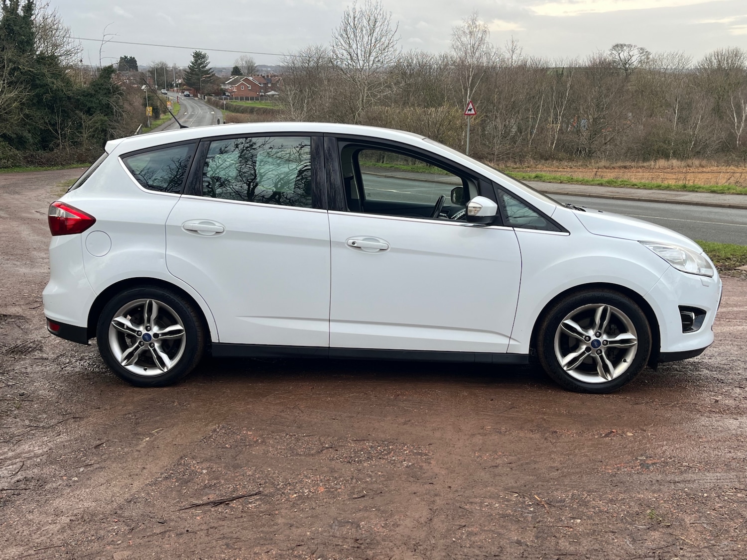 Used Ford C-Max 2013 for sale - 77140885: Photo 3