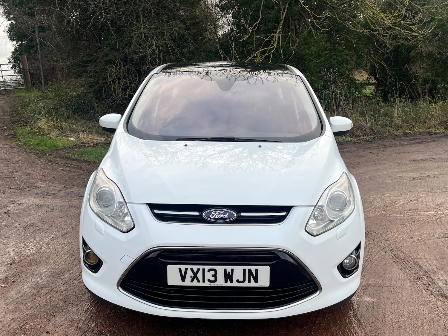 Used Ford C-Max 2013 for sale - 77140885: Photo 9