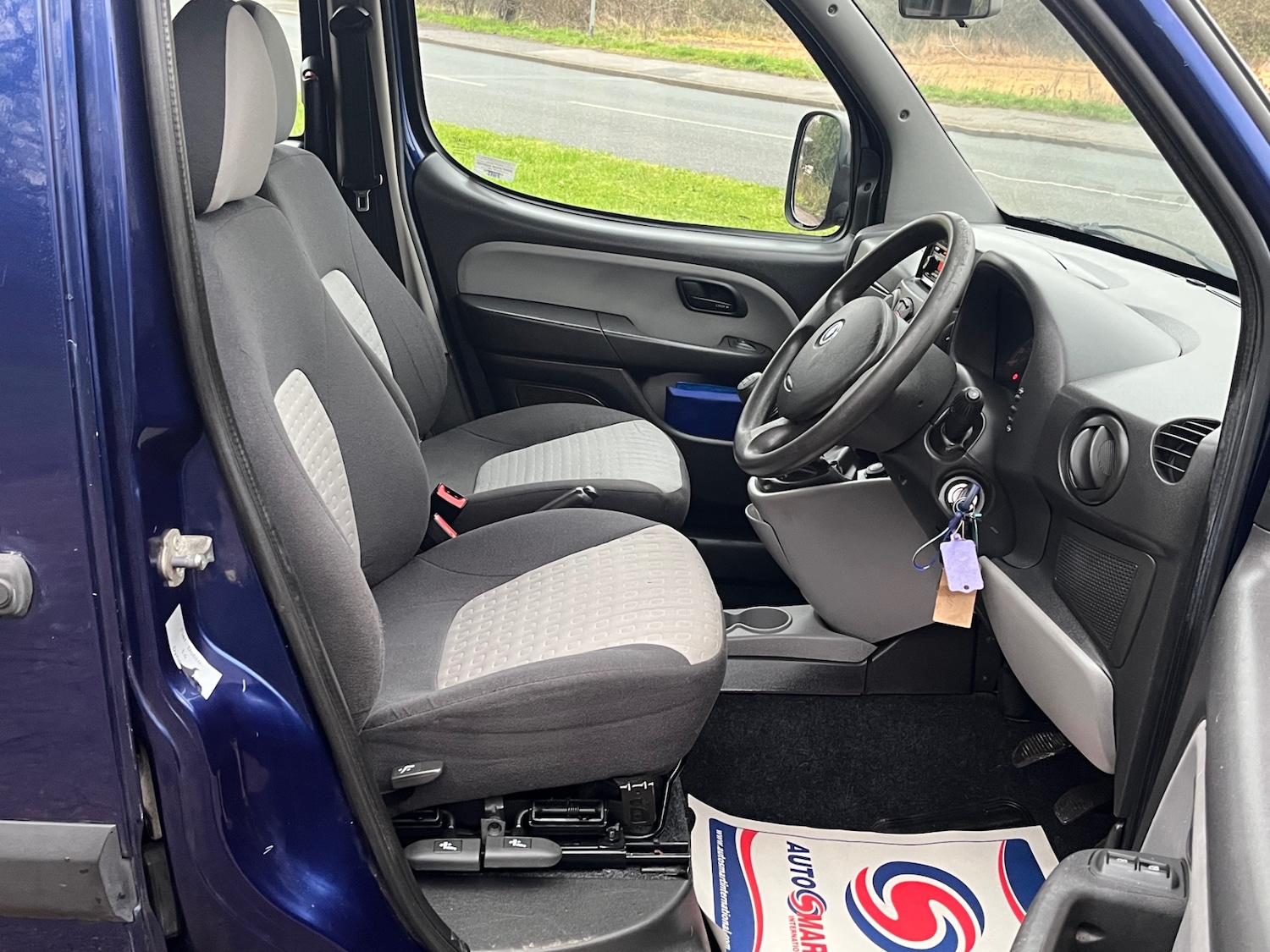 Used Fiat Doblo 2007 for sale - 77027784: Photo 10