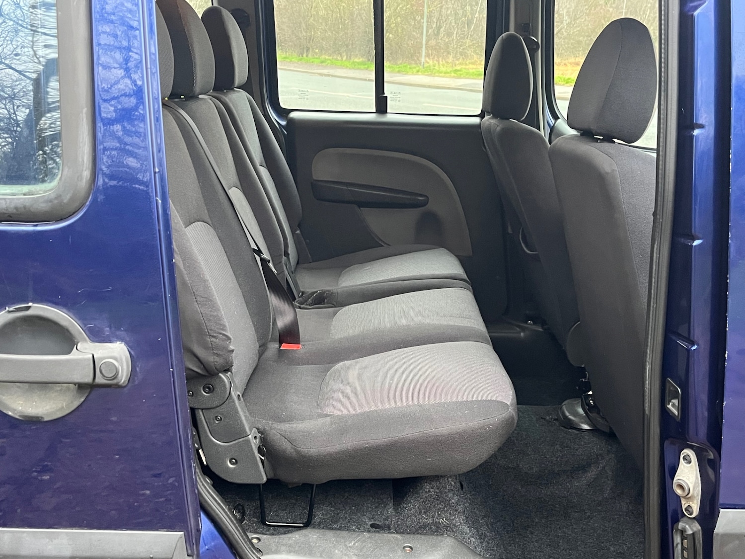 Used Fiat Doblo 2007 for sale - 77027784: Photo 11